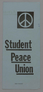Student Peace Union (SPU)