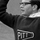 Pitt cheerleaders, ca. 1964.