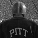 Pitt football players, ca. 1964.