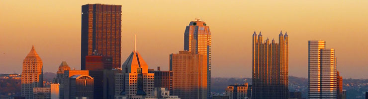 Photo of the Pittsburgh Skyline