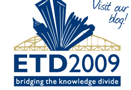 ETD 2009 Logo