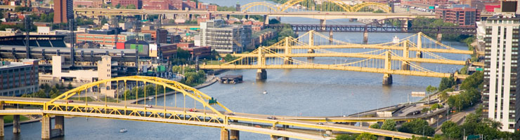 Photo of Pittsburgh and the Point
