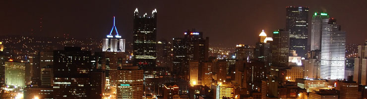 Photo of Pittsburgh and the Point