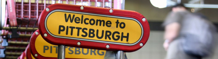 Welcome to Pittsburgh