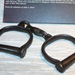 Manacles Artifacts: Handcuffs from the Slave Trade
