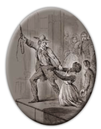 Slave Dealer with slave