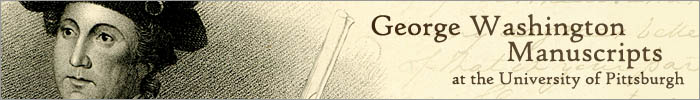 George Washington Manuscripts at the University of Pittsburgh