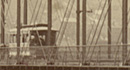 Sharpsburg Bridge over the Allegheny River (1871-ca. 1900) as seen about 1887— Photograph from the <a href='https://historicpittsburgh.org/collection/darlington-family-papers' target='_blank'> Darlington Family Papers, 1753-1921, DAR.1925.01, Darlington Collection, Special Collections Department, University of Pittsburgh</a>